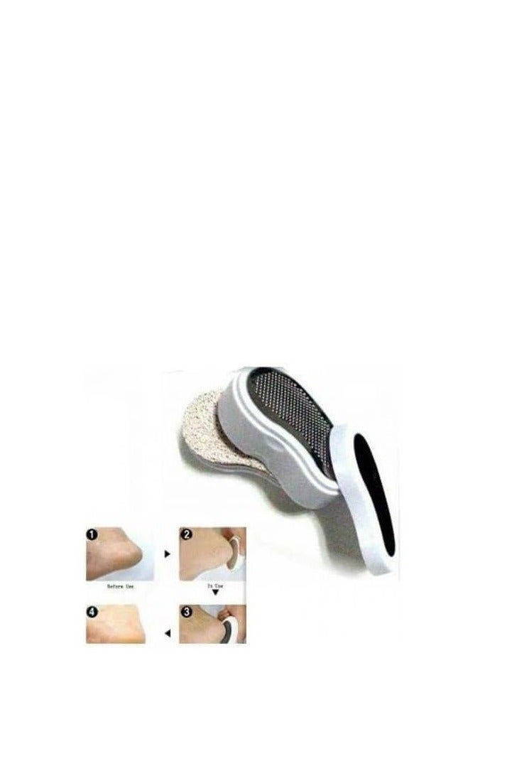 إليجانس طقم ادوات باديكير للعناية بالقدم 3 في 1 - Image 4