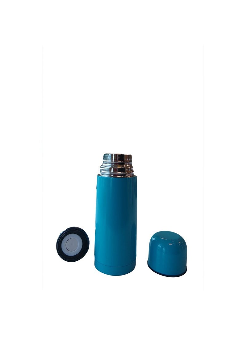 Sema Baby Baby Thermos 350 ml - Blue  - Image 3