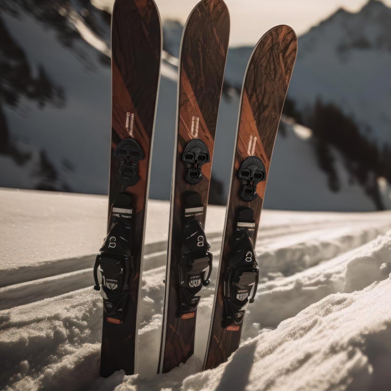 LaRandom 4 Sets Flex 3D Hinge Discs Black Flex Bindings for Snowboard Binding, Ski Binding and Other Winter Sports Equipment with Hinge Systems - Image 4