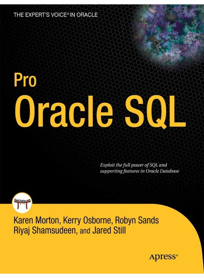 Pro Oracle SQL