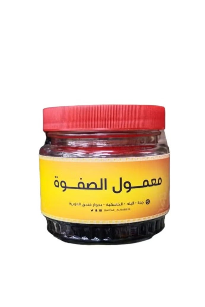 نبيل معمول الصفوه