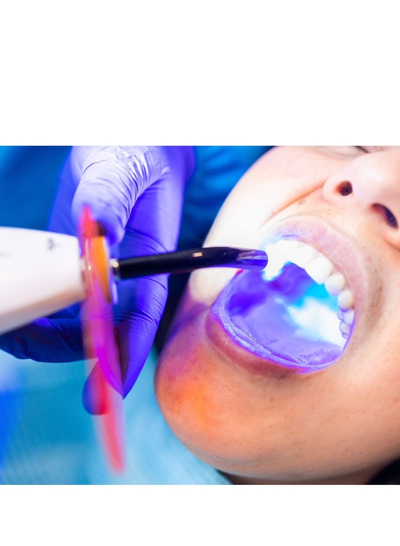 keemz Dental Built-in LED Curing Light for Dental Unit High Quality - Image 4