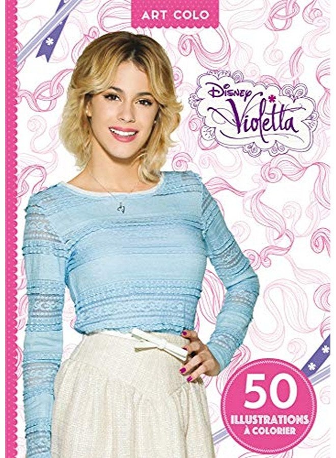 فيوليتا 50 رسمة