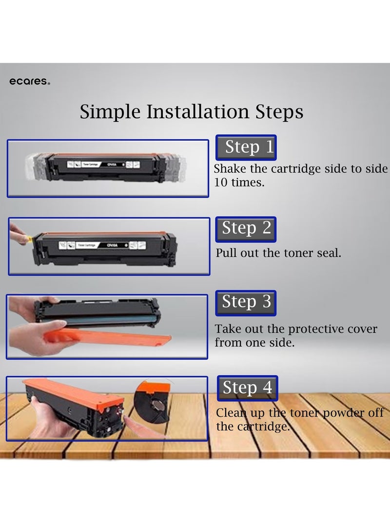ECARES® Compatible Toner Cartridge Replacement for HP 12A Q2612A Used in Laserjet 1020 1012 1022 1010 1018 1022n 3015 3030 3050 3052 3055 M1319F Printer (Black) - Image 4