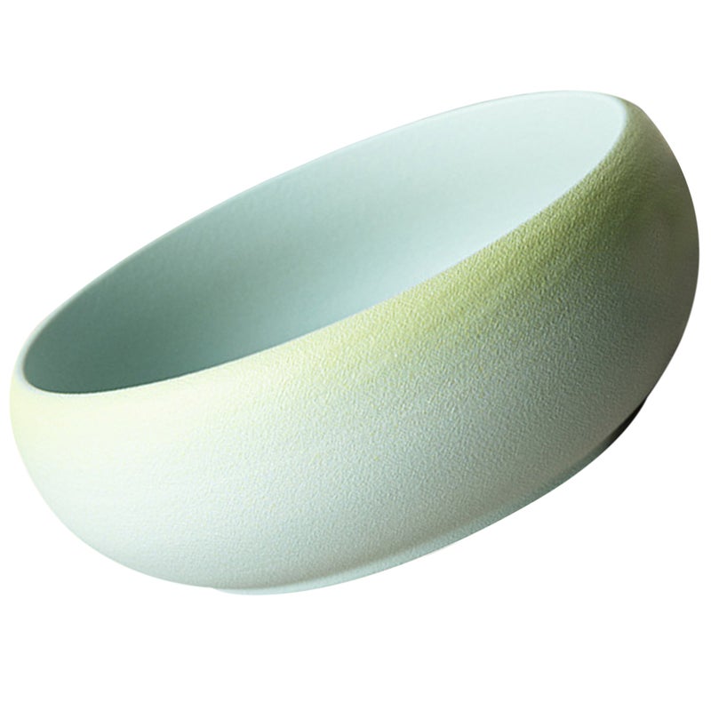Washing Bowl Household Ceramic Bowl Kung Fu Tea Set Bowl Tea Ceremony Accessory - Image 5