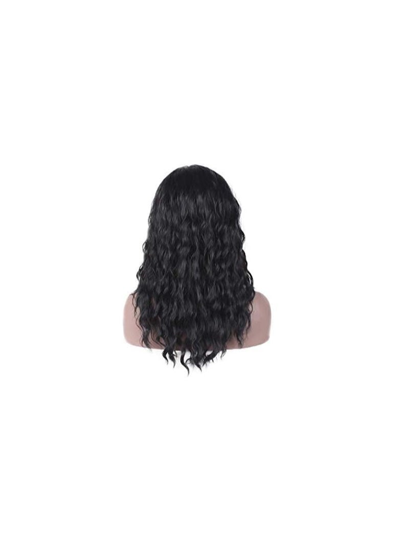 High Temperature Silk Black Small Curly Long Curly Hair Black Wig - pzsku/Z162EF5F751258258DDE0Z/45/_/1721213313/b0840965-09e8-4bab-b0bd-70d0bcc67eca