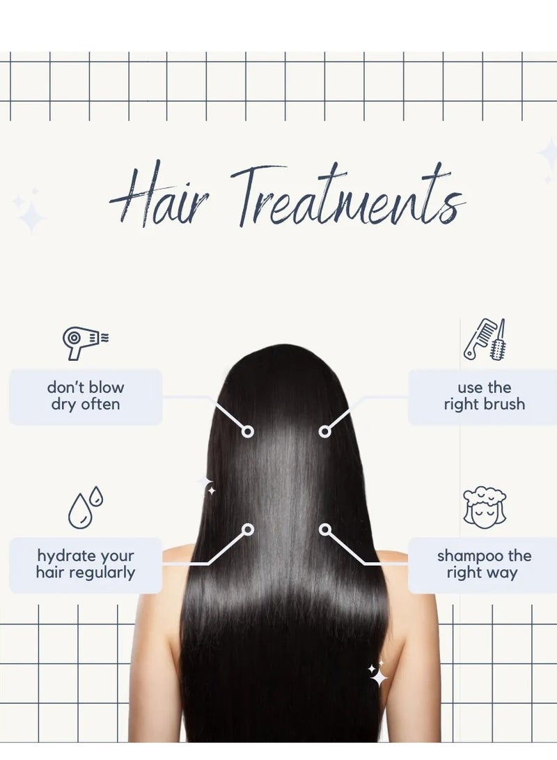 Maxcare Keratin Conditioner 500ml – Moisturizing Formula with Soy & Wheat Proteins - Image 4