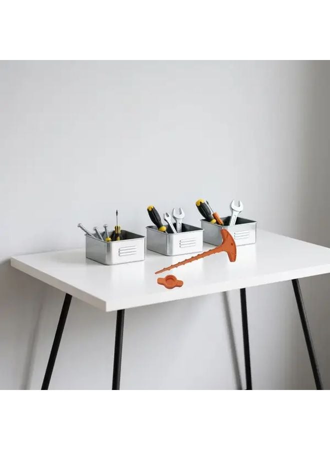 Silicone Caulking Gun Nozzle Unclog Adapter Prevents Sealant Drying and Clogging - Image 5