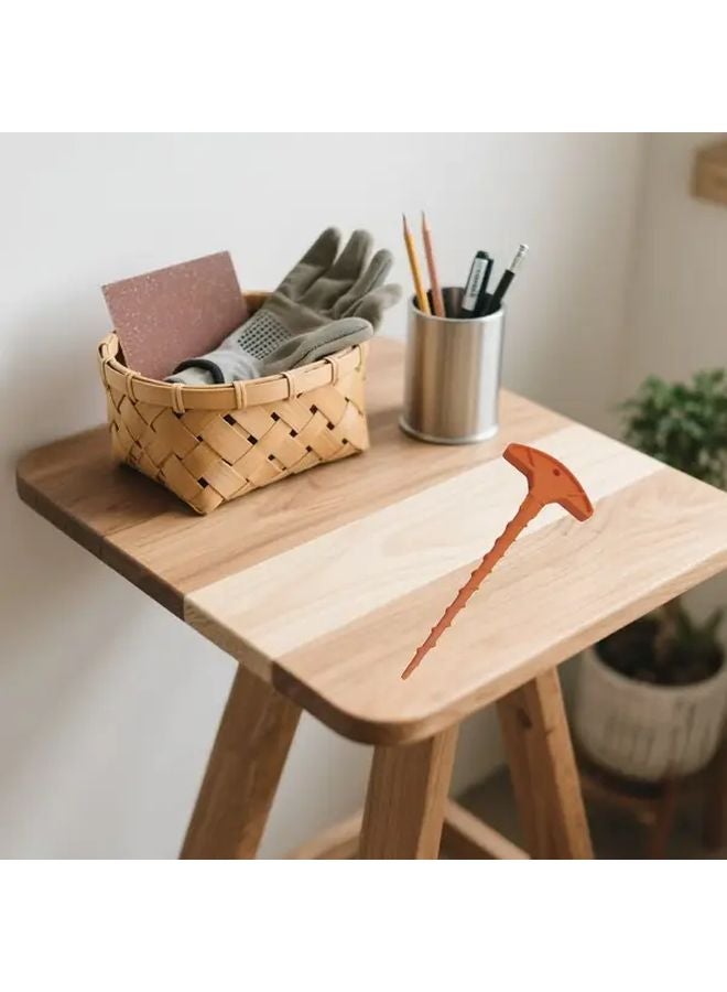 Silicone Caulking Gun Nozzle Unclog Adapter Prevents Sealant Drying and Clogging - Image 3