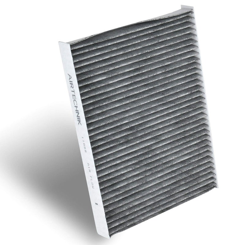 AirTechnik CF11668 Cabin Air Filter w/Activated Carbon | Fits Chrysler 300 2011-2023, Dodge Challenger 2011-2023, Charger 2011-2023 - 68071668AA - Image 4