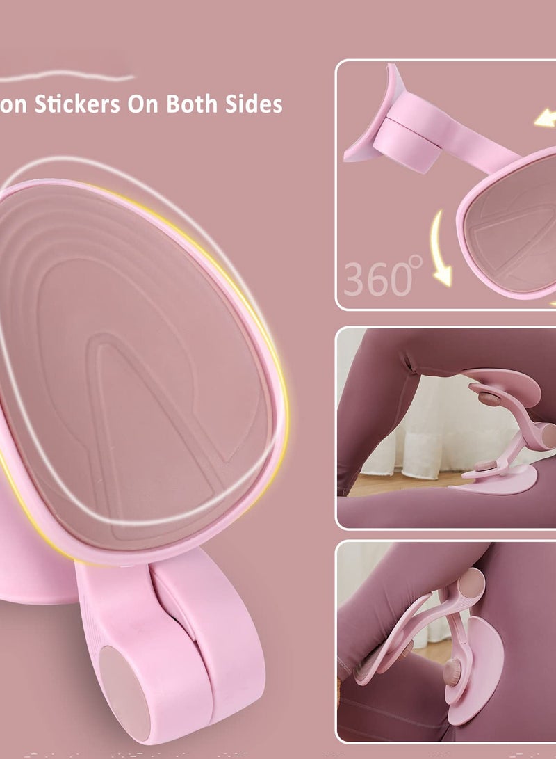 Nariele Home Gym Hip  Pelvic Trainer for Women, Kegel Exercises Device, Legs Toner, Thigh Master Sculptor Machine, Yoga Training for Arms and Pelvic Health - Image 3