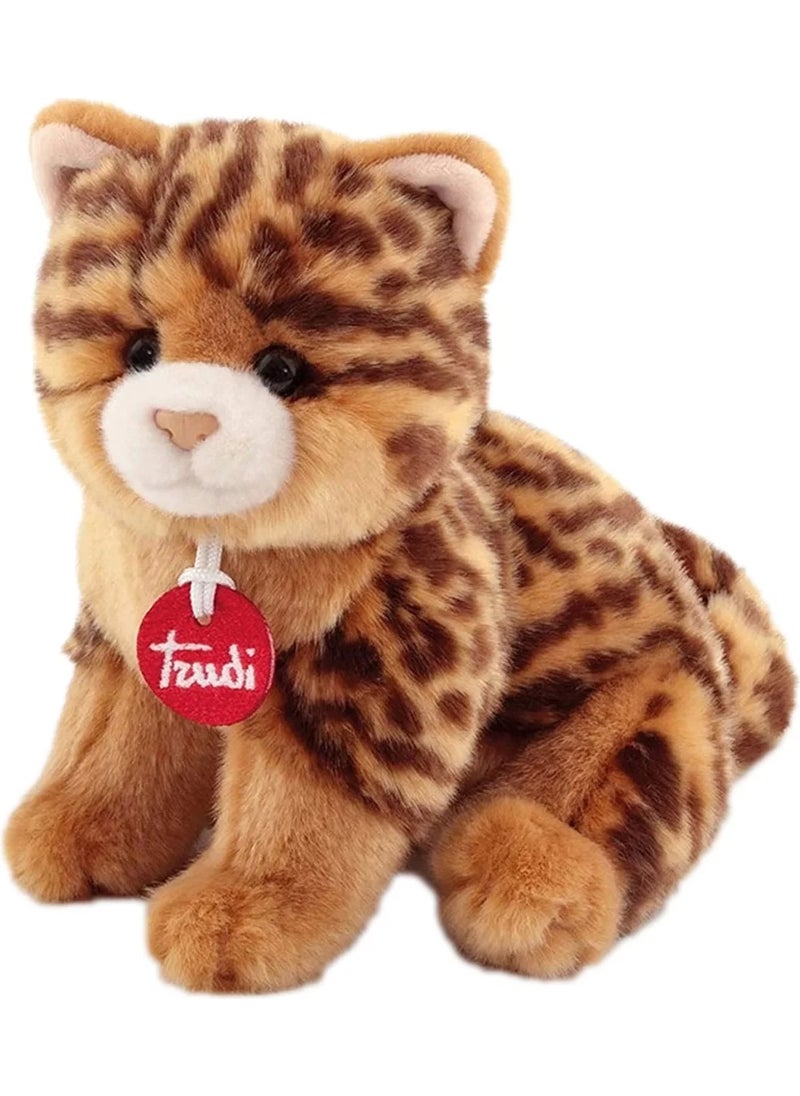 Toyfest Trudi Brad Plush Cat 20 cm 