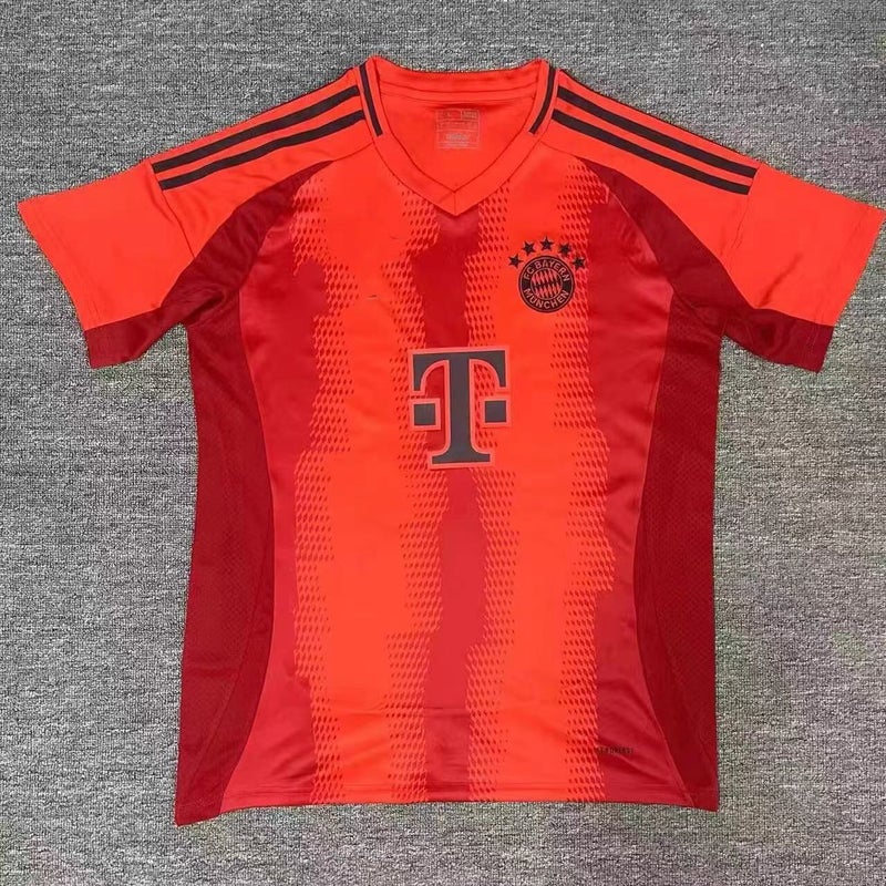 Generic Soccer Jersey Kit Paris Barca Bayern Arsenal Real Madrid 2425 Bayern at home