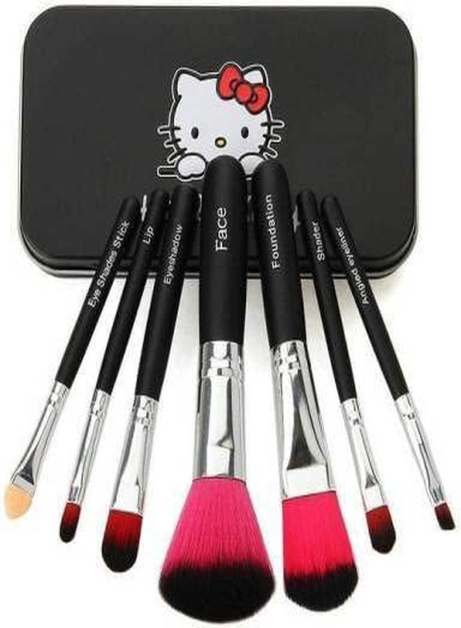 DATNASAYAD Authentic 7pcs Mini Black brush (Pack of 7) - Image 1