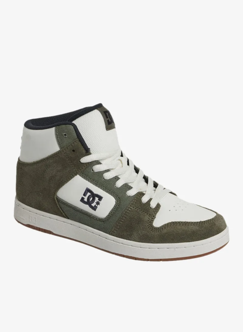 دي سي شوز Manteca 4 Hi Skate Shoes - Men