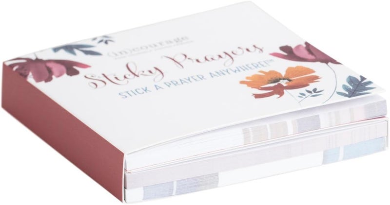 DaySpring  incourage Find Yourself Among Friends  Sticky Prayers Stick a Prayer Anywhere - Image 4