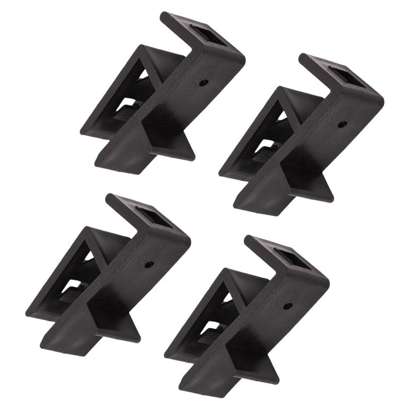Woodworking Scribing Jig Set 15-20mm Board Thickness High Strength Versatile Marking Measuring Tool - Secure Fixation Clamps for Plastic Metal Wood Projects - Image 3