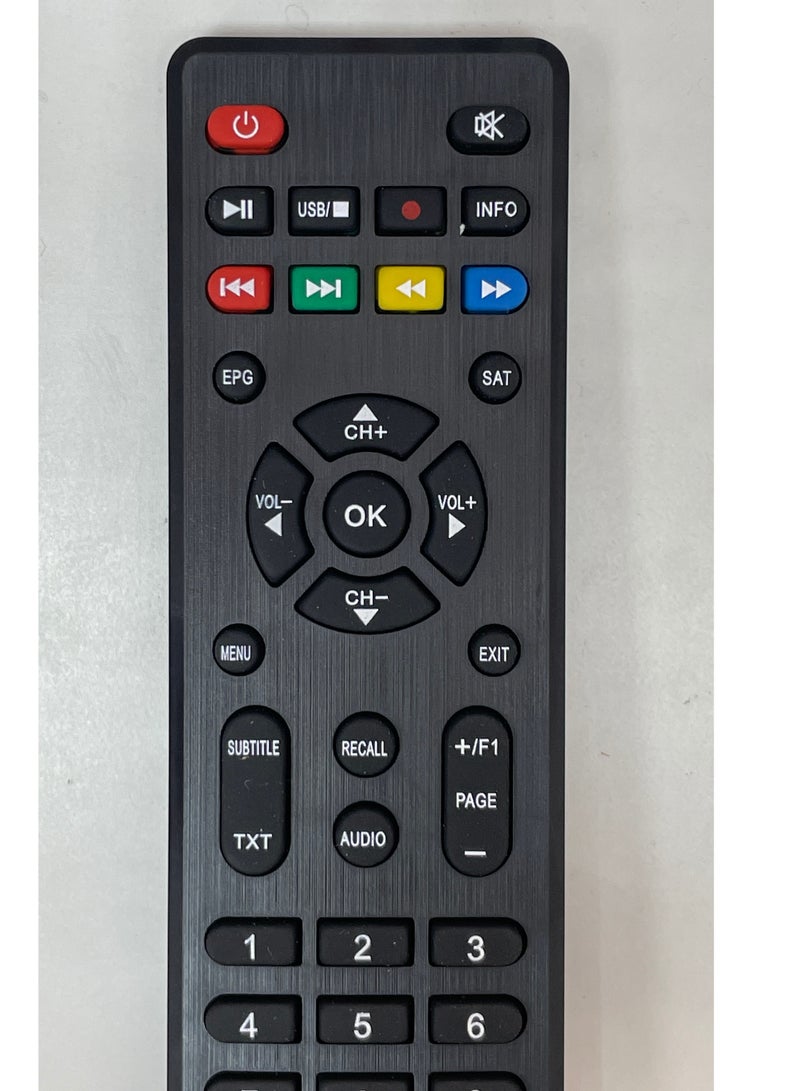 Stargold Satellite Receiver Remote Control Replacement for SG-6999HD - Image 2