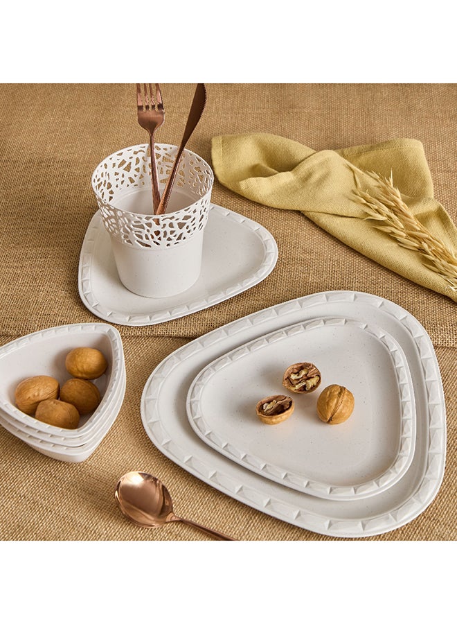 Home Box Rice Husk 3-Piece Bowl Set 13 x 5.5 x 13 cm  - Image 4