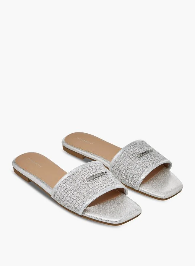 Flora Bella By Shoexpress Flora Bella Women Embellished Sandals