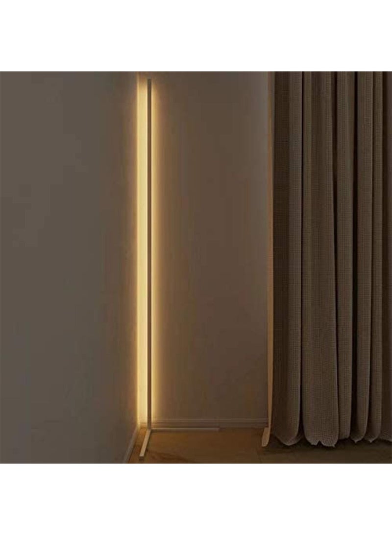 GT-Wheel Smart RGB Floor Lamp LED Corner with Remote Control Colour Changing Bar Atmosphere Standing Lamp - Image 3