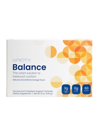 UNICITY BALANCE ORANGE - Stay Full Longer by Slowing Carbohydrate Absorption (60 Packets) Helps Support a Healthy Digestive System and Keeps Your Body Well Maintained (30-Day Supply) - pzsku/Z162FE40CA8F8394FA5BCZ/45/_/1708380924/2374b1cb-b890-469a-8317-a67fb1d19038