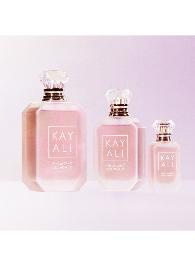 KAYALI Vanilla Candy Rock Sugar | 42 100ML - Image 5