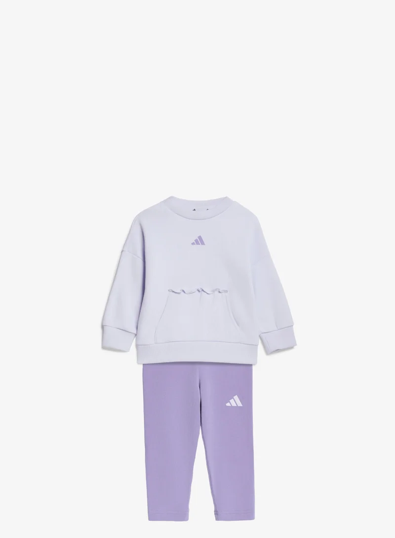 Adidas Seasonals Sweat Set Infants