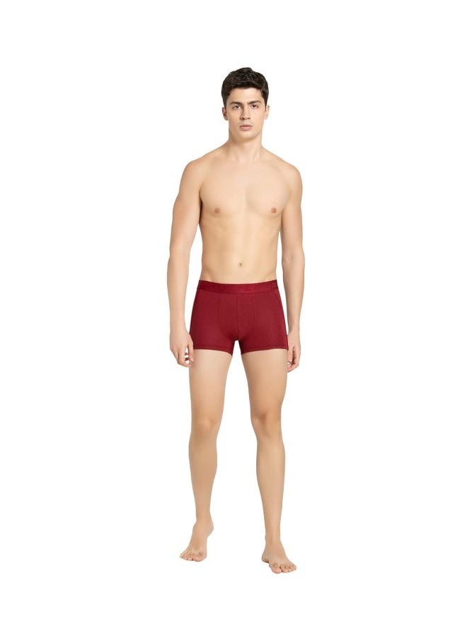 JOCKEY - Jockey IC25 Men Tencel Micro Modal Cotton Elastane Stretch Trunk with Natural Stay Fresh Properties - Image 1
