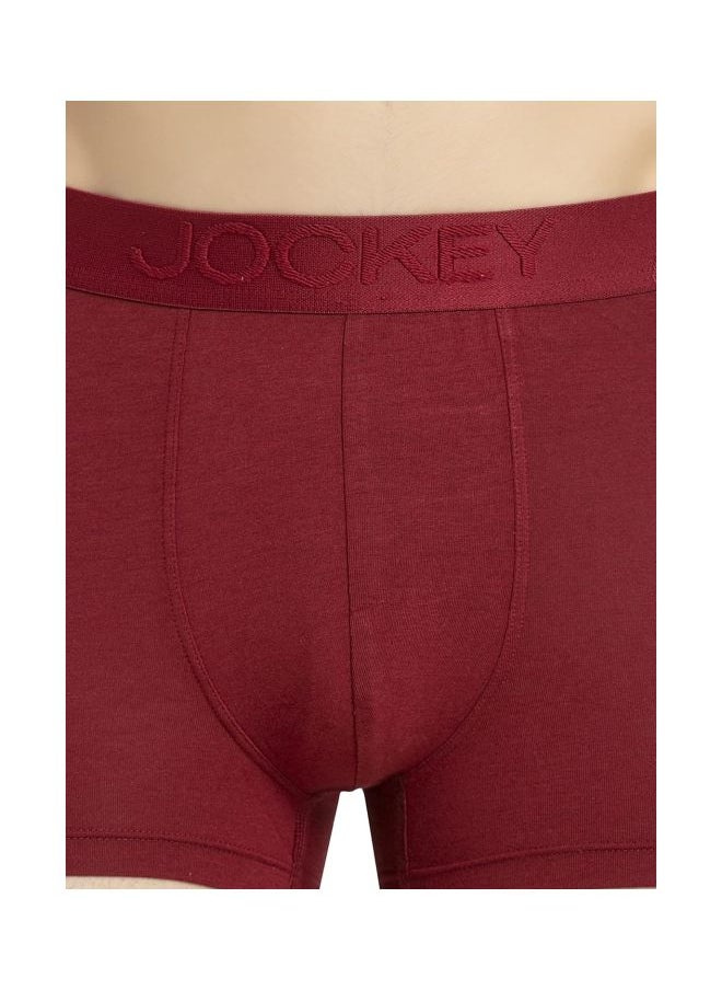 JOCKEY - Jockey IC25 Men Tencel Micro Modal Cotton Elastane Stretch Trunk with Natural Stay Fresh Properties - Image 1