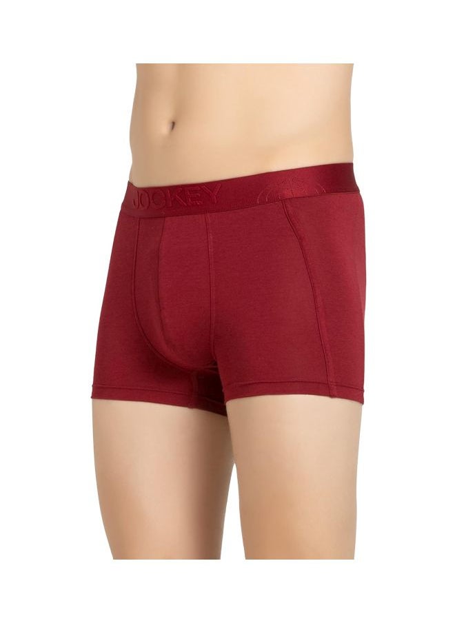 JOCKEY - Jockey IC25 Men Tencel Micro Modal Cotton Elastane Stretch Trunk with Natural Stay Fresh Properties - Image 1