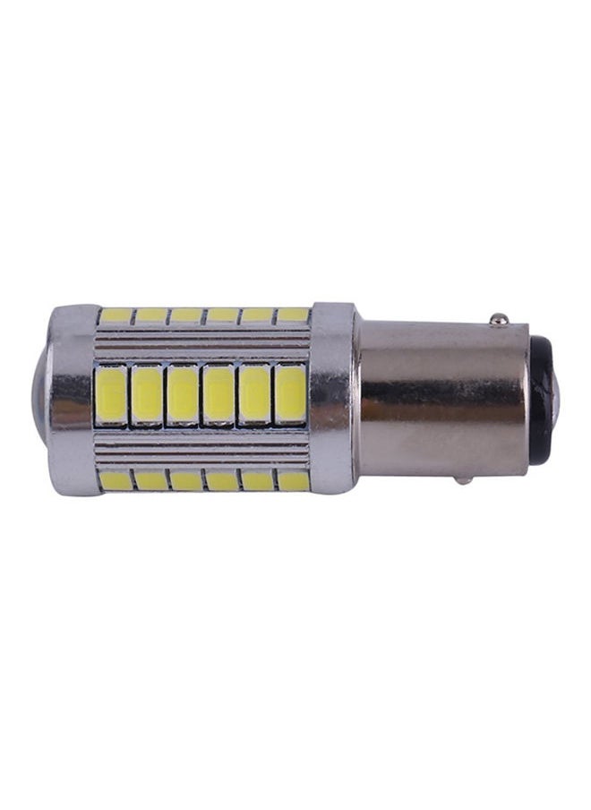 نيبمينينت - قطعتان من مصابيح LED احتياطية عاكسة للسيارة - Image 1