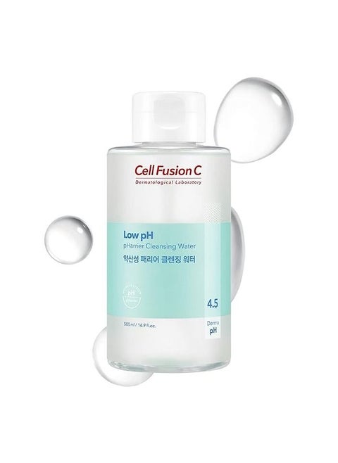Low pH pHarrier Cleansing Water 500ml