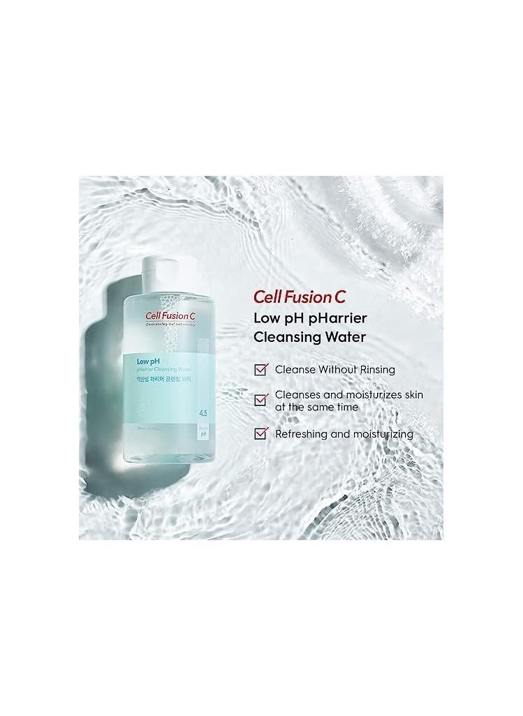 Low pH pHarrier Cleansing Water 500ml