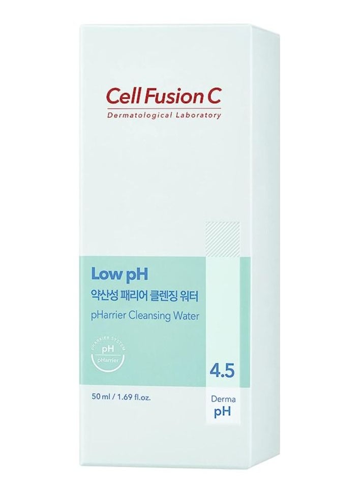 Low pH pHarrier Cleansing Water 500ml
