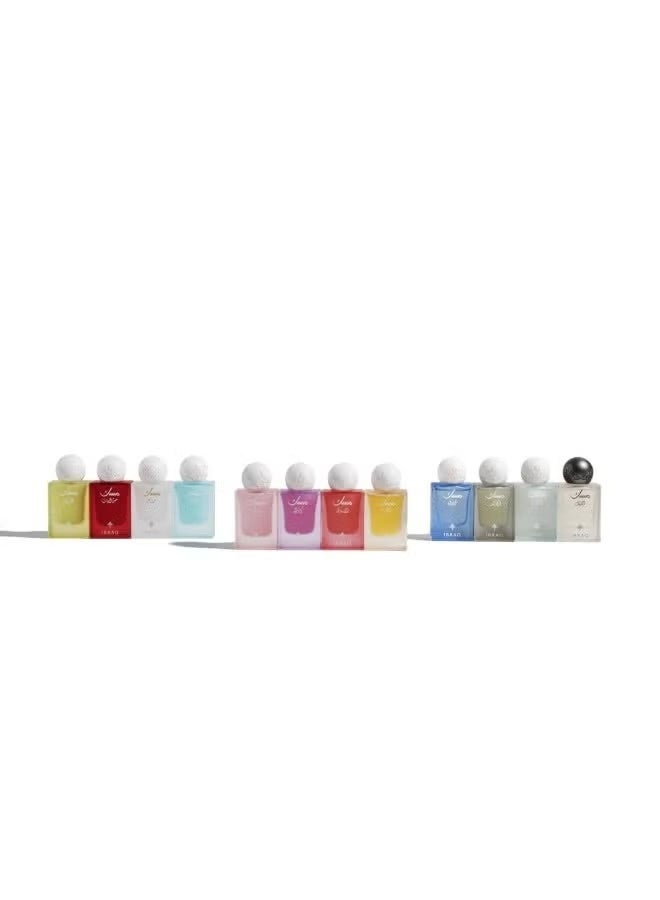 IBRAQ Musk Perfume Collection 20ml (12 in 1 Box) - Image 3