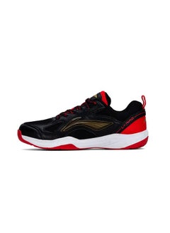 BLACK/RED/GOLD 43