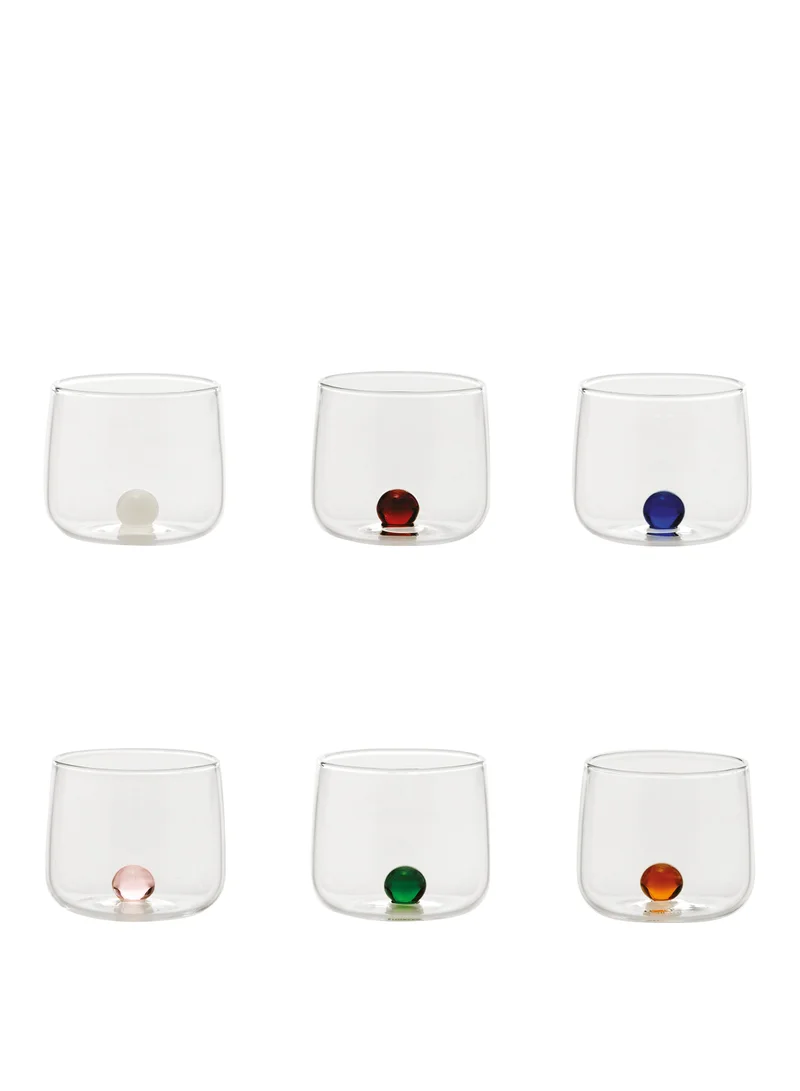 Zafferano Bilia Tumbler Junior Assorted Color
