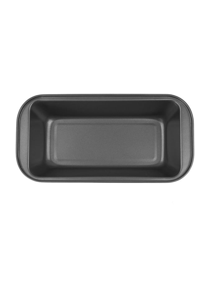 بيسبل بيسبيل قالب خبز مطلي غير لاصق، قالب كيك مستدير، صينية تحميص وبراوني من الفولاذ الكربوني المتين – BB2693 - Image 4