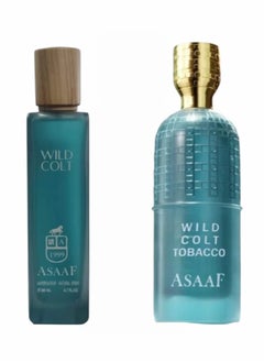 ASAAF binary special asaaf wild colt tobacco + wild colt * 200 ml 