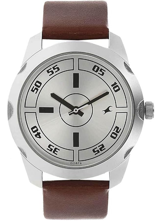 فاستراك ساعة كاجوال للرجال 3123Sl02 متعددة الألوان - Image 1