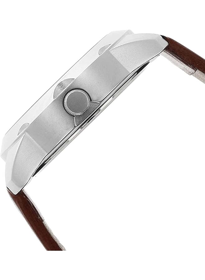 فاستراك ساعة كاجوال للرجال 3123Sl02 متعددة الألوان - Image 3