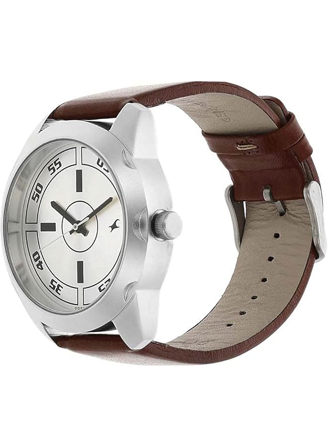 فاستراك ساعة كاجوال للرجال 3123Sl02 متعددة الألوان - Image 2