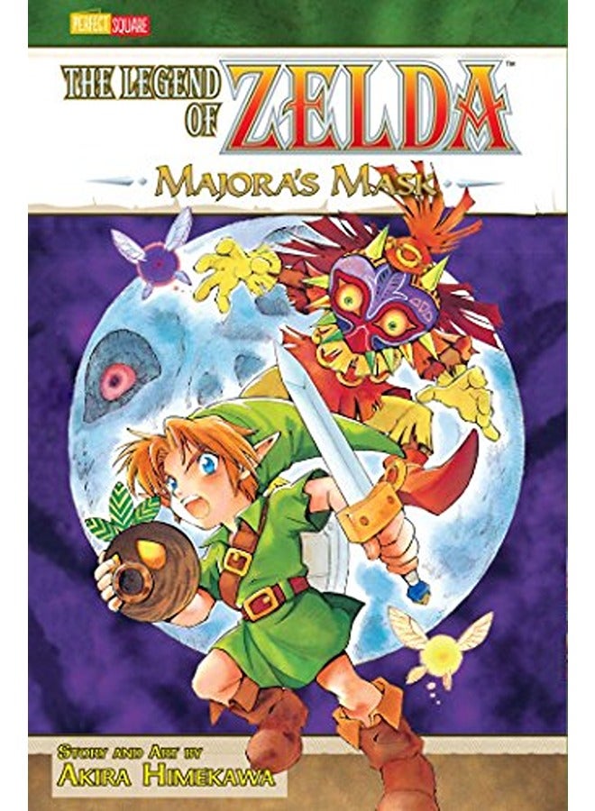 Legend Of Zelda Gn Vol 03 Of 10 Curr Ptg C 100