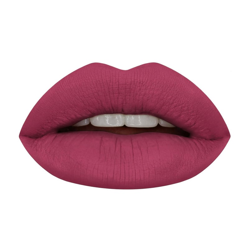 Huda Trophy Wife - Huda Beauty Liquid Matte Lipstick - Image 4