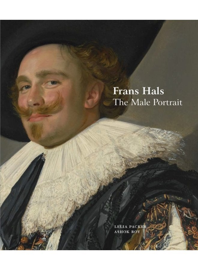 Frans Hals The Male Portrait - Paperback