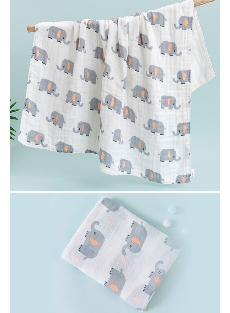 Super ZYouth 3-Pack Baby Swaddle Blankets, Blanket Swaddle Wrap for Boys and Girls (110 X 110cm) - Image 3