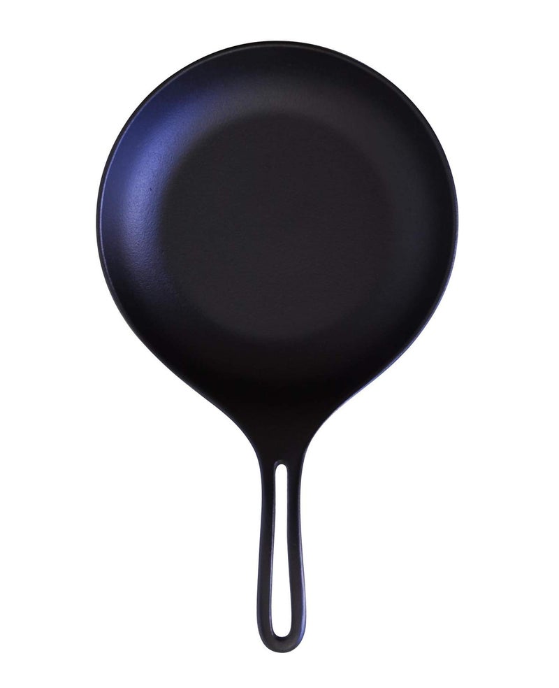 Iwachu 24601 Omelet 24, Black Baking, Inner Diameter: 9.3 inches (23.5 cm), Induction Compatible, Frying Pan, Nanbu Ironware - Image 5