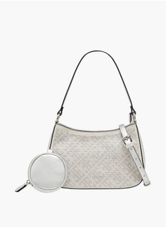 ELLE Womens Embellished Crossbody Bag With Coin Pouch  - Image 1