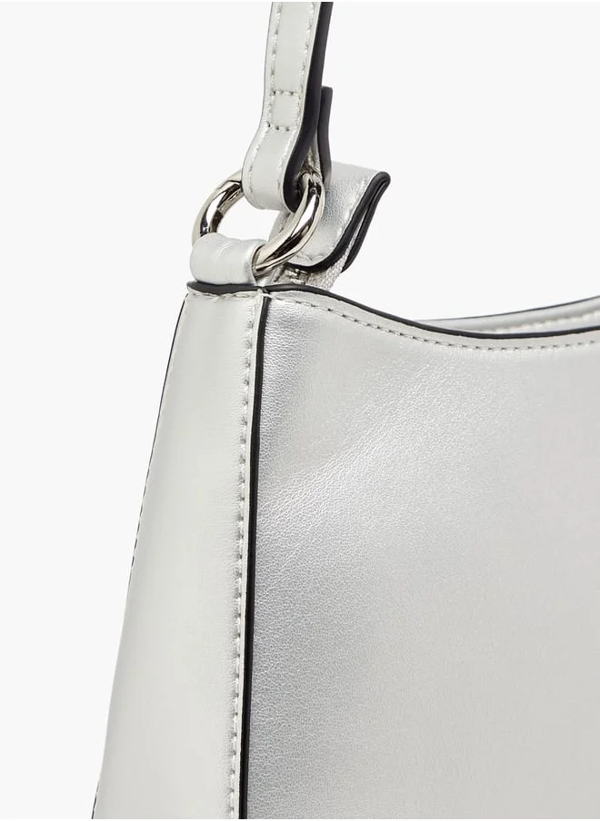 ايل Womens Embellished Crossbody Bag With Coin Pouch